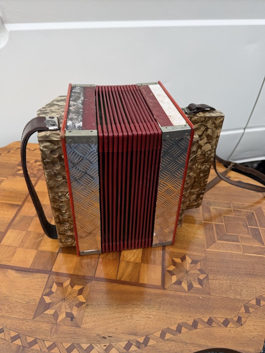 Strumenti musicali: Schwyzerörgeli Rud.Stalder – Usato da Domdidier venduto da Watch3210 2