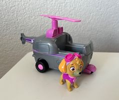 Skye - Paw Patrol Fahrzeug mit Tier