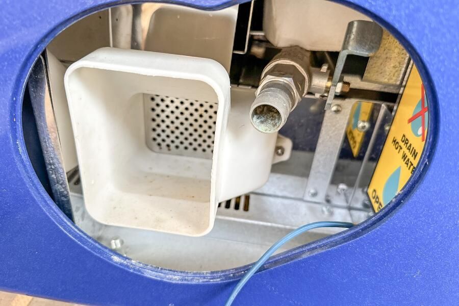 Küchengeräte: Nudelkochmaschine Techfood CPM-E – Neu (gemäss Beschreibung) aus Altdorf UR von kaa_dr2x 4