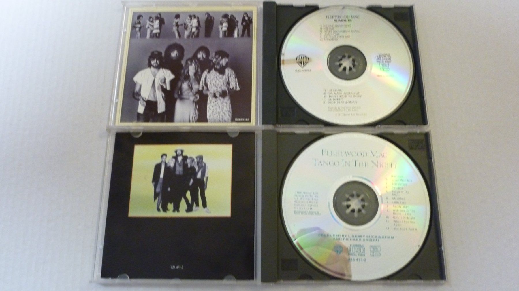 CD: Fleetwood Mac – Usato da Weesen venduto da Speerbezirk 1