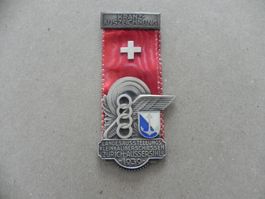 Medaille Schützenfest Zürich LA Landesaustellung Landi 1939
