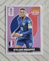 Extra Sticker WM 2026 Kylian Mbappé