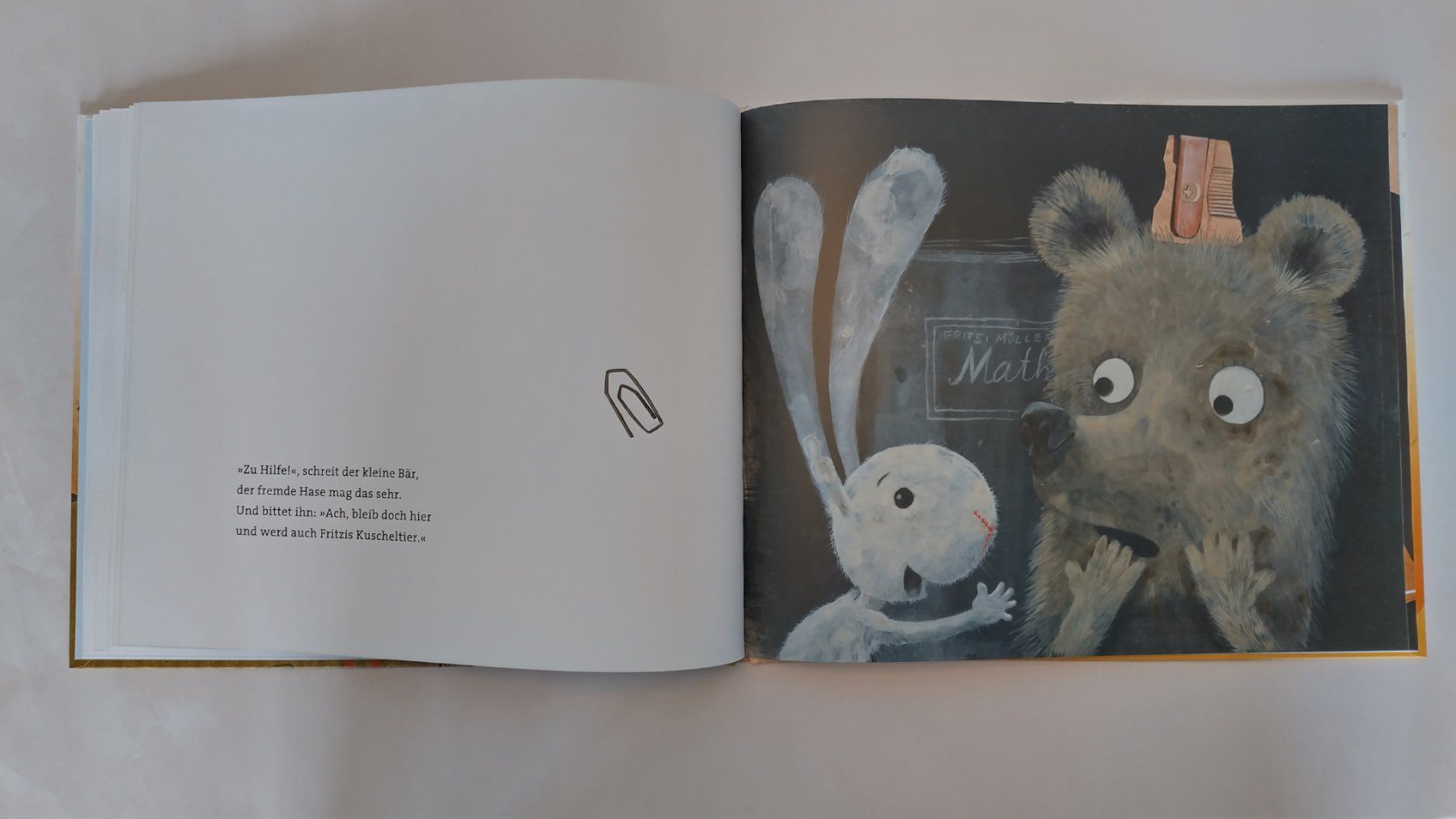 Bücher: Eine Dachbodengeschichte / Bilderbuch von Hendrik Jonas – Gebraucht aus Bellach von JingleJerry 7