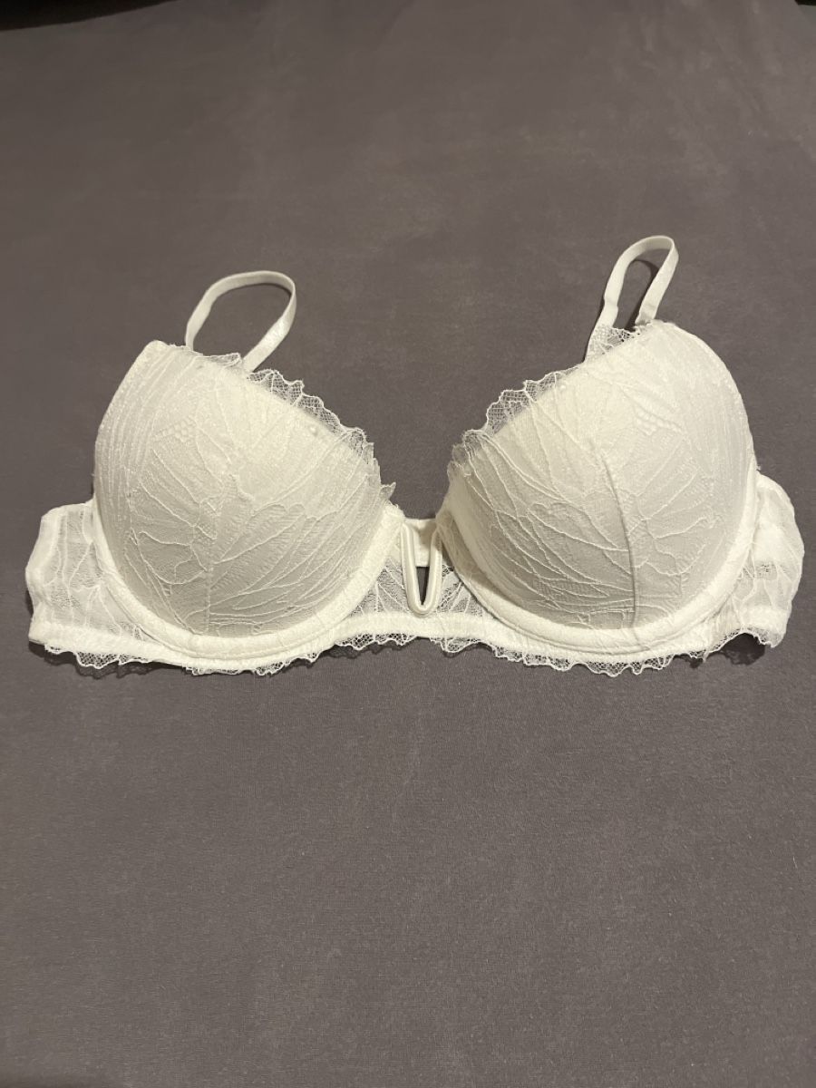 H&M Altra biancheria intima: Ensemble lingerie blanc dentelle – Nuovo (secondo la descrizione) da Le Locle venduto da Ophelhugy 3