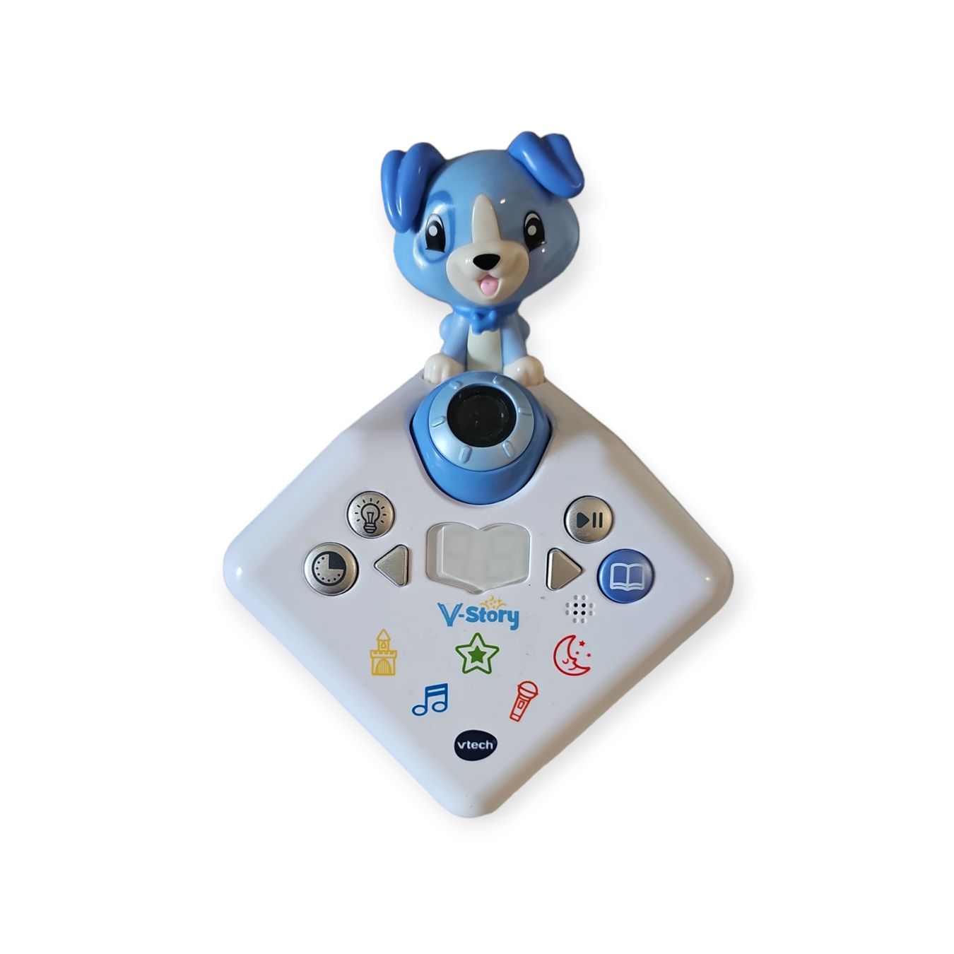 Lampade: VTech V-Story Projektor mit Hund – Usato da Langenthal venduto da SecondChanceShop