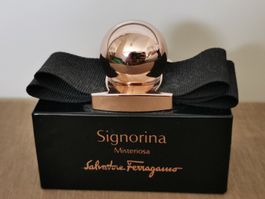 Signorina Misteriosa by Salvatore Ferragamo. EdP 50 ml.