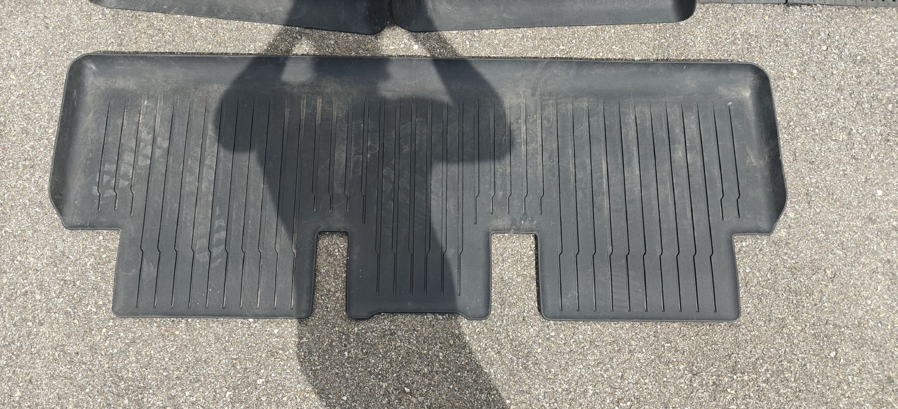 Tapis / Bacs: Allwetter Schutzmatten Tesla Model 3 – D'occasion à Thalwil par Tindra01 3
