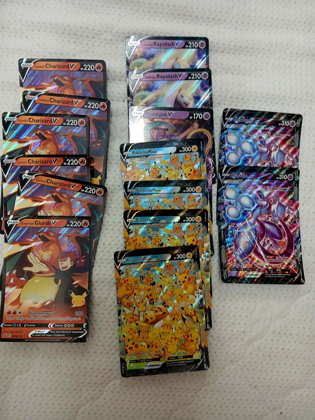 Pokémon Carte collezionabili: Pokemon Booster – Usato da Thun venduto da lor_2mq2 8