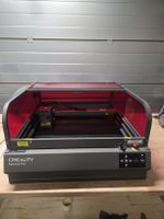 Creality Falcon2 Pro 40W Lasergravierer – 2 Lasermodule – Ga