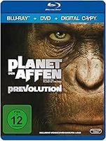 🎞️🎥🍿 Planet der Affen Prevolution 🍿🎥💿