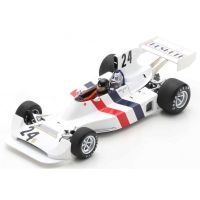 Hesketh 308 Ford  James Hunt F1 GP Schweden 1974  Spark 1:18