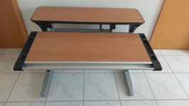 Kinder- Schüler-Pult / höhenverstellbar