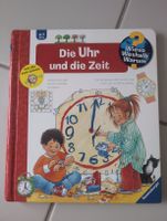 Ravensburger Wieso Weshalb Warum Die Uhr und die Zeit