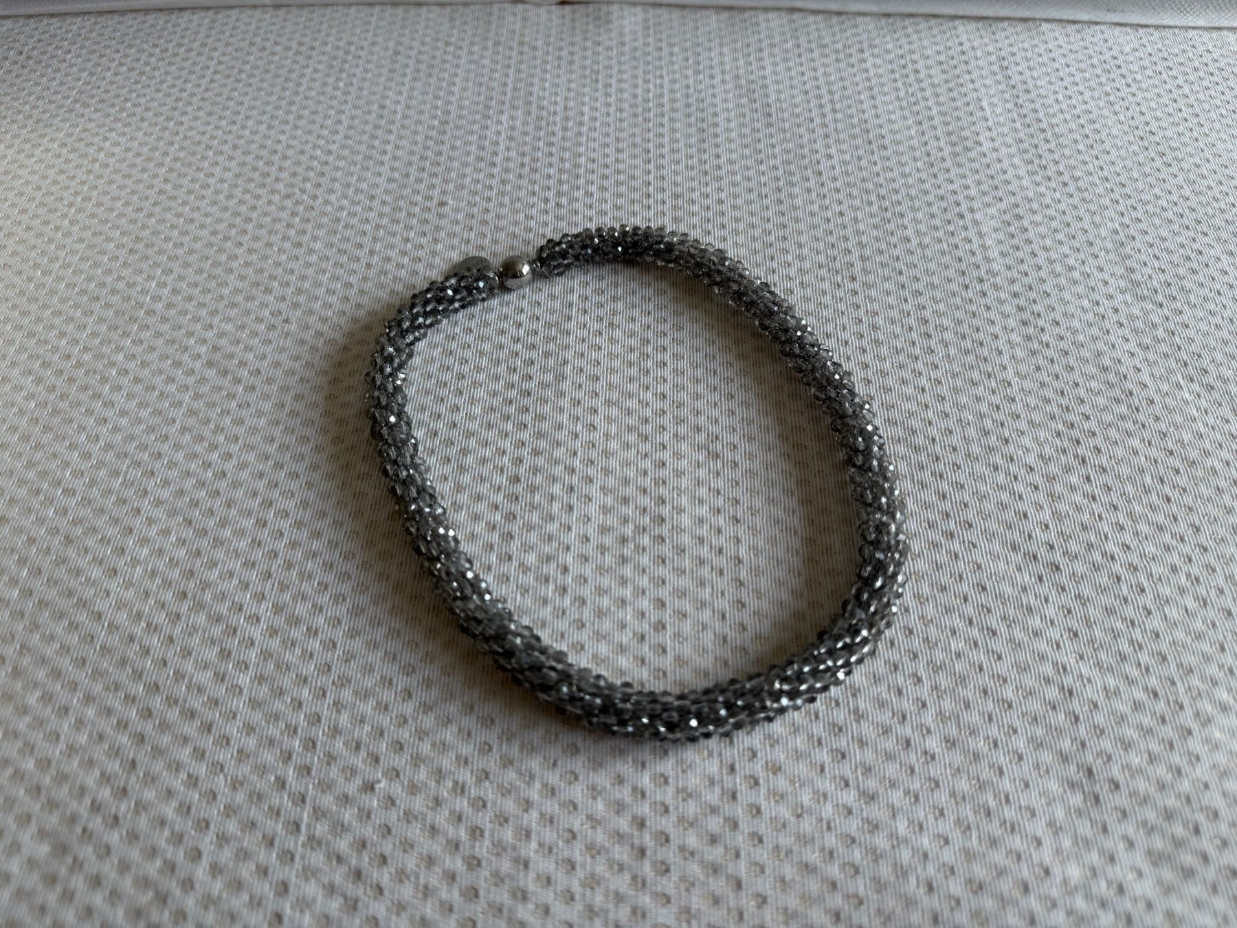 Hallhuber Catenine: Hallhuber - Collier – Usato da Sion venduto da accroshoes