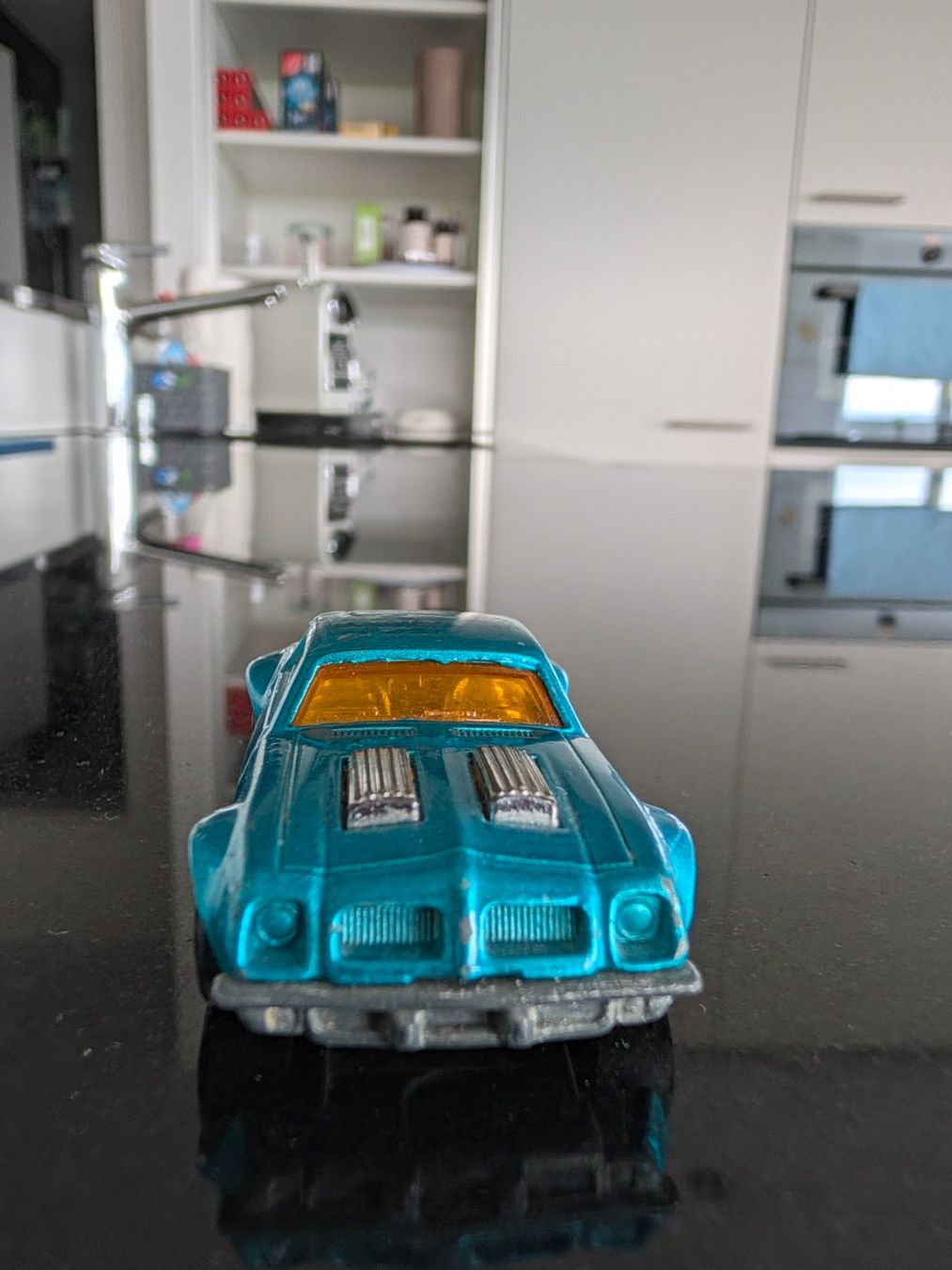 Matchbox Modellautos: Matchbox Pontiac – Gebraucht aus Zuzwil SG von Atalanta75 2