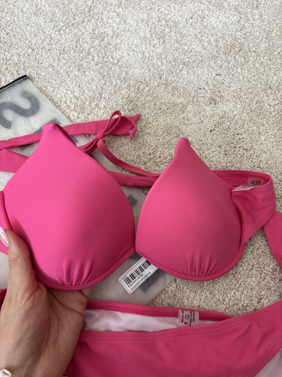 Shein Badekleider & Bikinis: Bikini 2-teilig pink Grösse S OVP neu – Neu und originalverpackt aus Basel von mic_5258 1