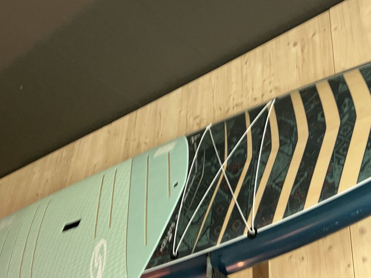 Tavole da surf e di nuoto: SUP Hardboard Surftech – Nuovo (secondo la descrizione) da Pfäffikon ZH venduto da fdemuth 1