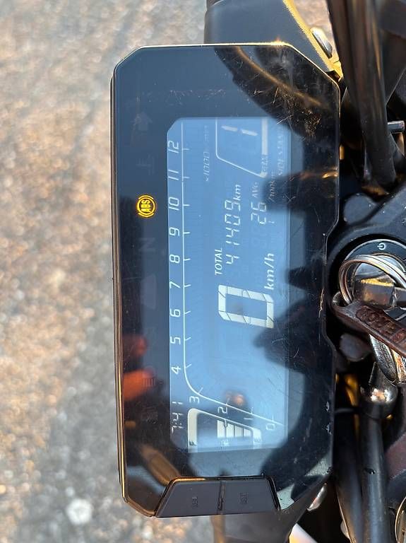 Strasse: Honda cb125r  – Gebraucht aus Porsel von gen_7hw5