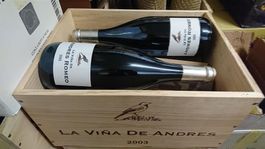 20fl Rioja-Mix> Andres Romeo Contador, Gaudium, El Puntido++