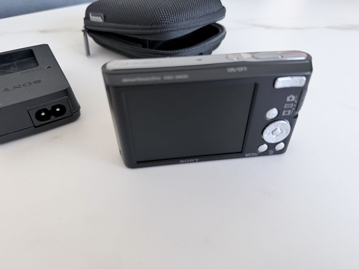 Sony Kamera: Sony DSC-W830 – Gebraucht aus Schlieren von Kamacho 3