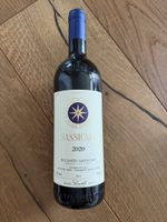 Sassicaia 2020