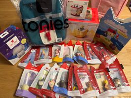 Tonies Toniebox XXL Sammlung 3+ Weihnachten