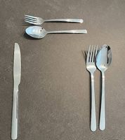 12 Teiliges Besteck-Set
