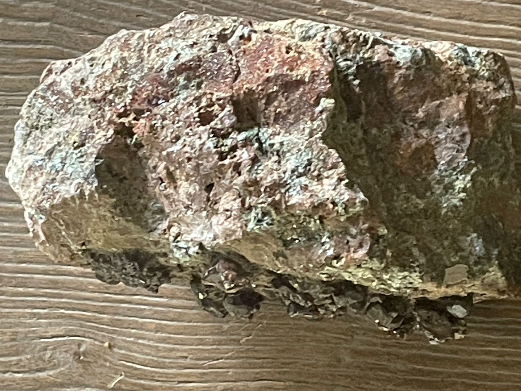 Minerali & Pietre curative: Rauchquarz und Pyrit – Usato da Volketswil venduto da rubin74 9
