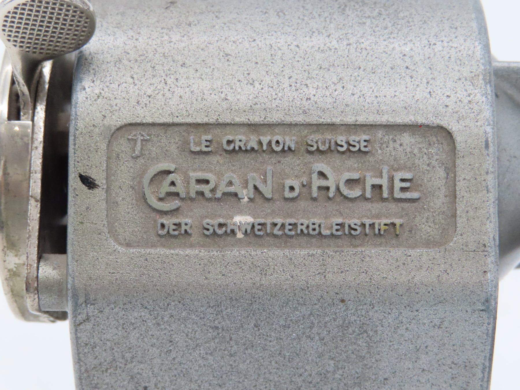 Caran D'Ache Temperini: Caran d'Ache Spitzer – Usato da Reinach BL venduto da WBZ-Flohmarkt 4