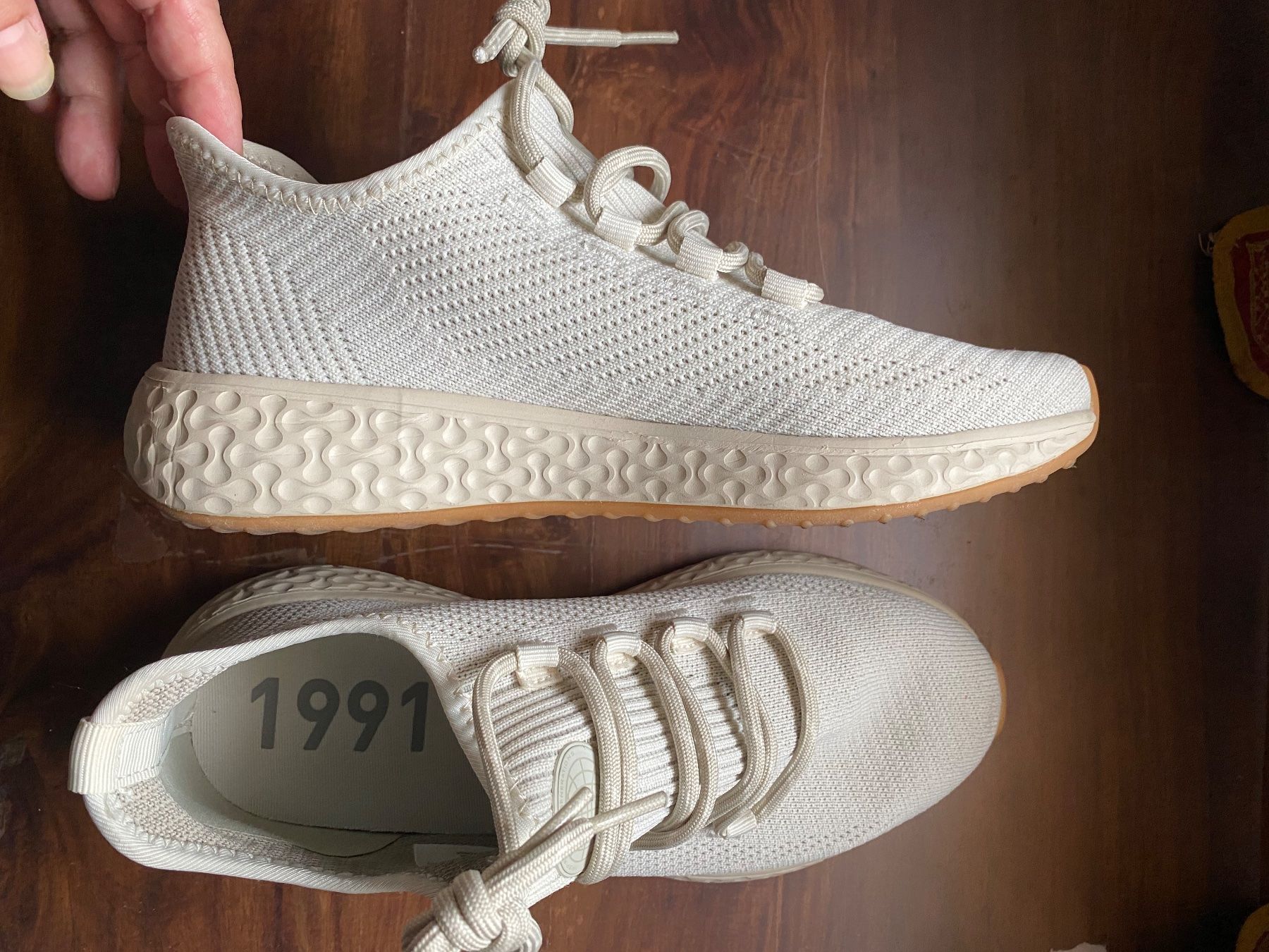 Pull&Bear Scarpe da donna: Baskets chaussettes Pull & Bear 37 – Nuovo (secondo la descrizione) da Clarens venduto da OptitesJoliesChoses 1