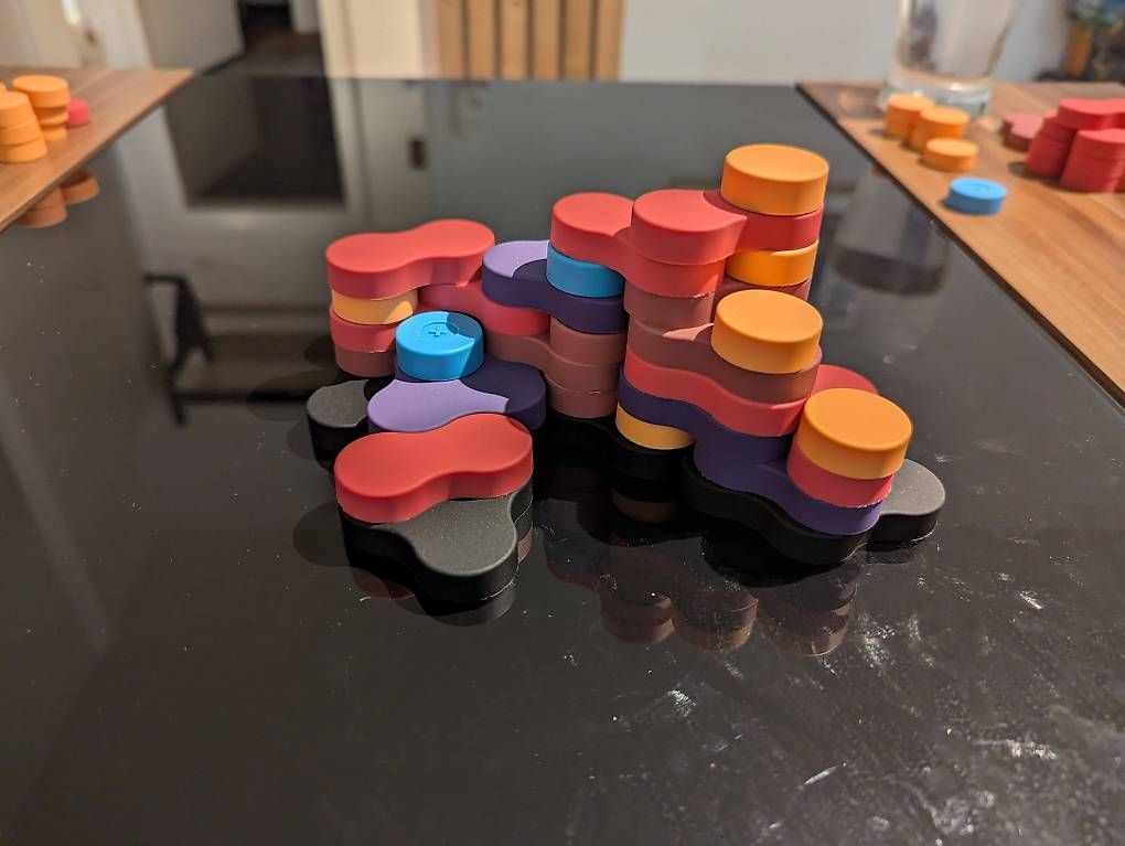 Jeux: Stakd + Stakd Erweiterung – Neuf avec emballage d'origine à Bern par TheCell