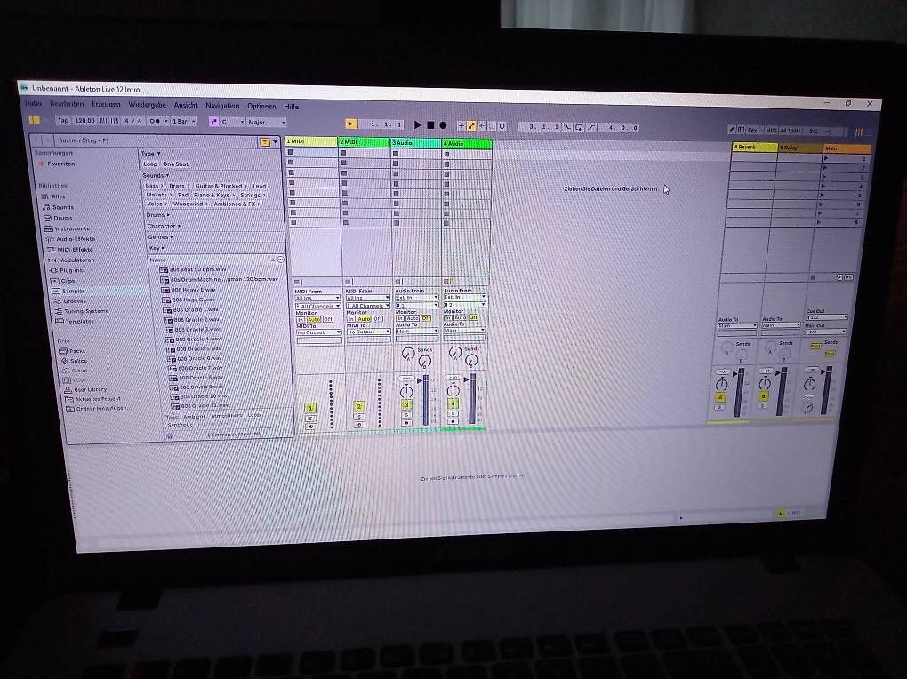 Instruments de musique: Ableton 12 Intro – D'occasion à Bad Ragaz par wie_2xls