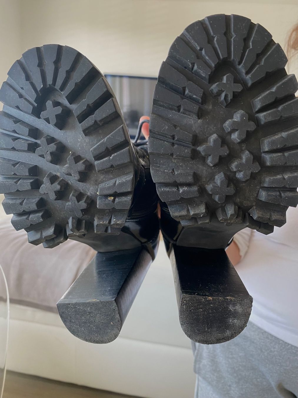 Scarpe da donna: Jeffrey Campbell Stiefelette Gr.35 – Usato da St Gallen venduto da mel.ch7 4