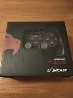 RAR# PS2 CONTROLLER/PAD VON LIONCAST WIRED EDITION NEU
