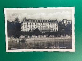 Lugano - Hotel Splendide