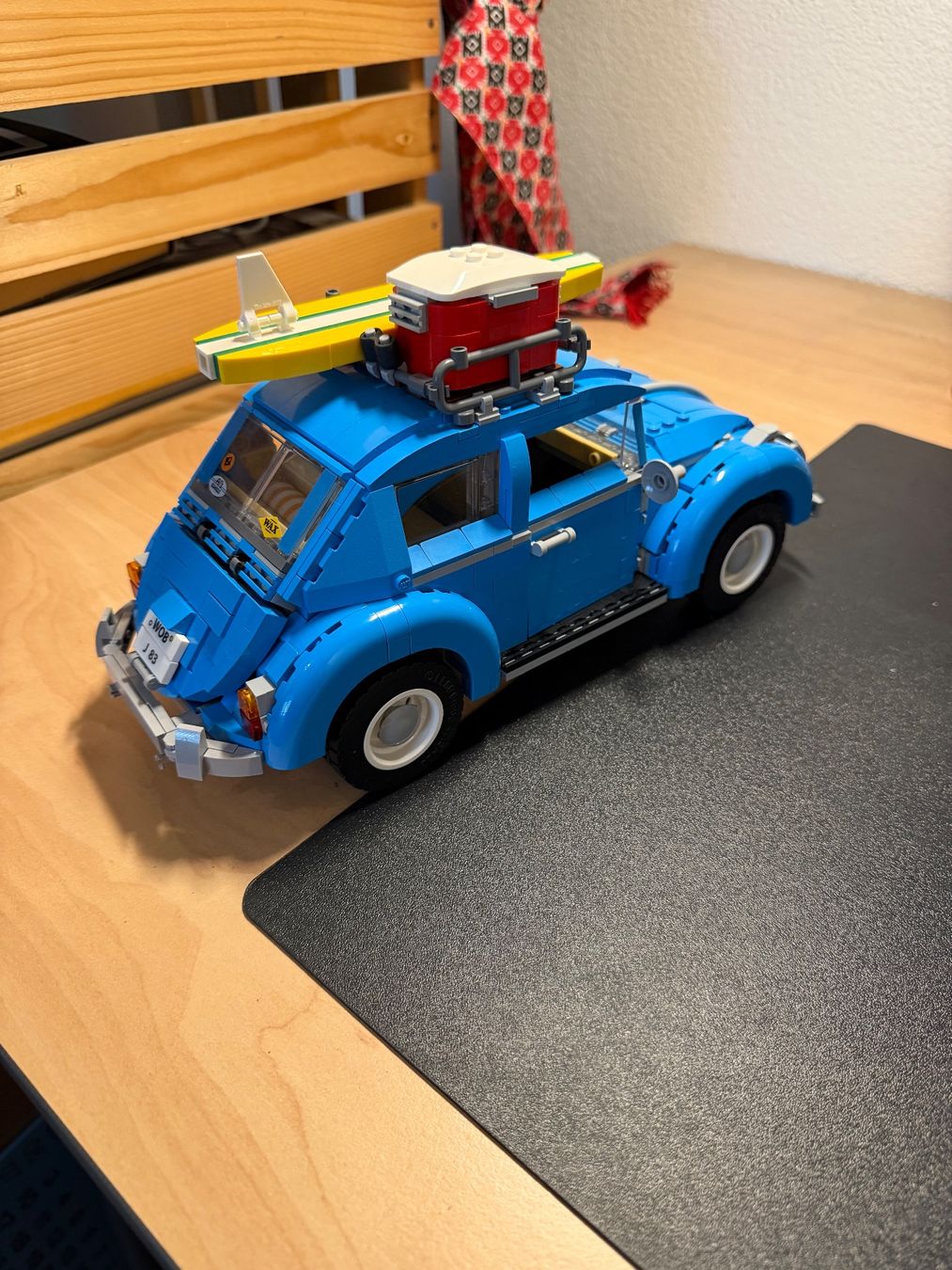 Lego Kit di costruzioni: LEGO Creator VW Käfer 10252 – Usato da Egerkingen venduto da mabe87 2