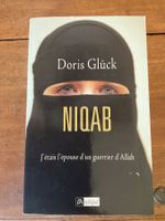 Livre NIQAB Doris Gluck J'étais l'épouse d'un guerrier grand