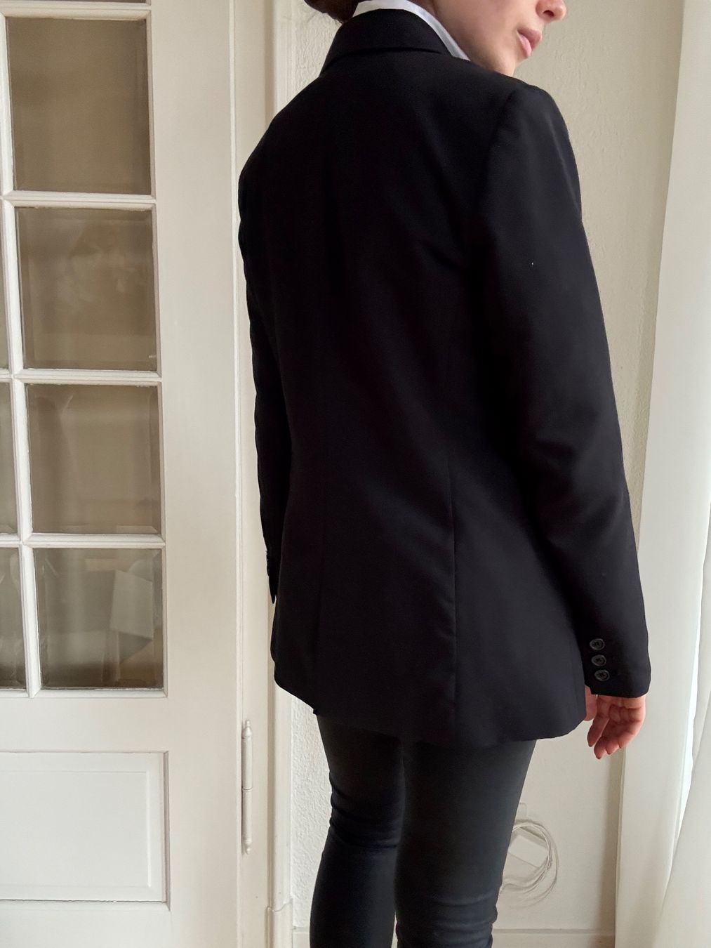 Ensembles & Tailleurs: Blazer schwarz – D'occasion à Zürich par smi_57ql 9