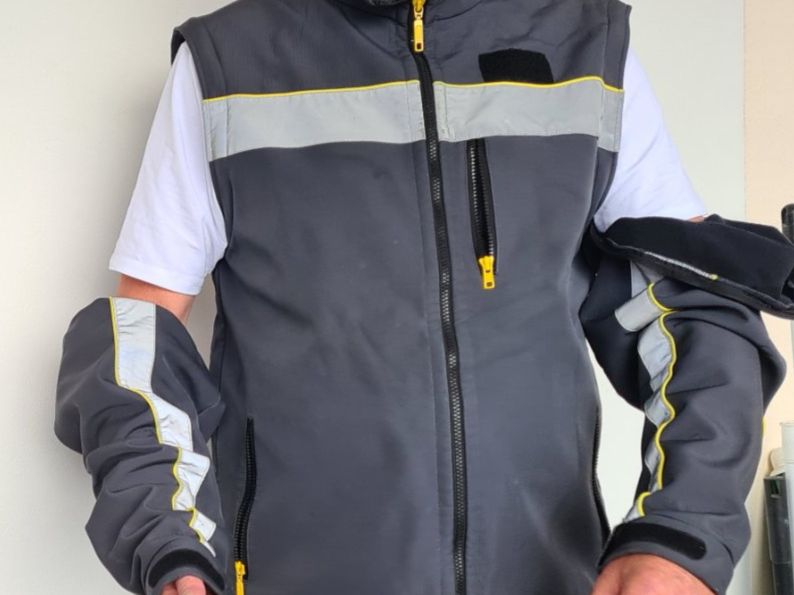 Gilet & Giacche: Jacker oder Gilet - Ärmel abnehmbar Original Post 46 - 48 – Usato da Aldesago venduto da ant_zk5q