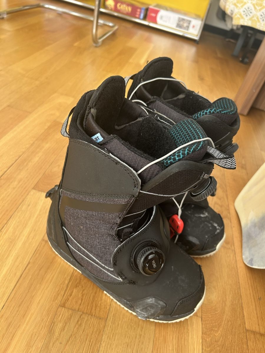 Board: Snowboard Burton – Nuovo (secondo la descrizione) da Zürich venduto da Watch_Enthusiast98 1