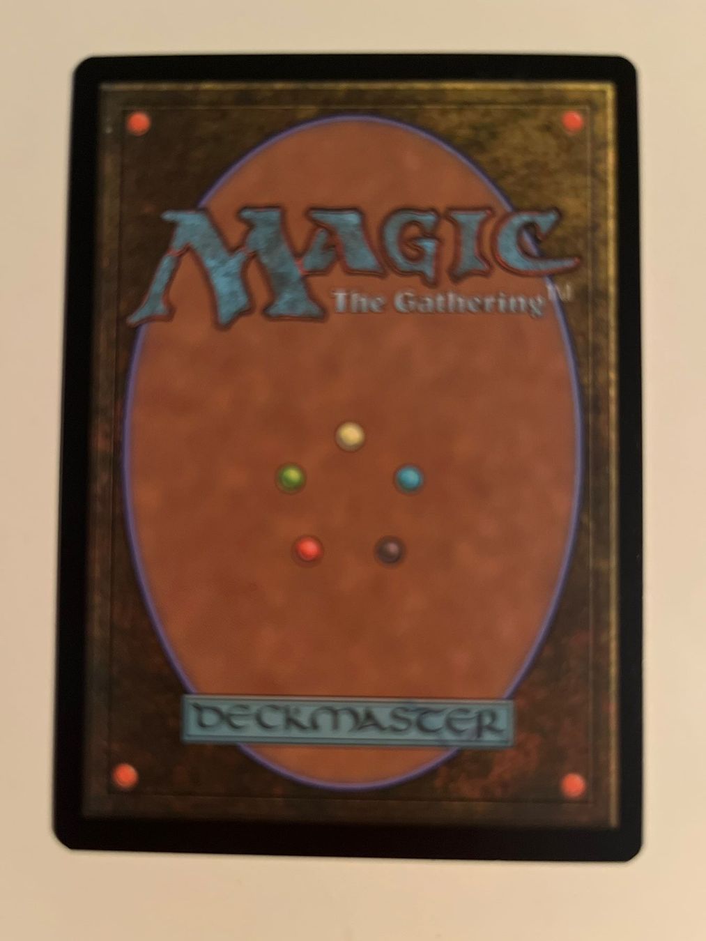 Magic The Gathering Carte collezionabili: 1 x Stierender Fleischschaber - Magic: The Gathering - MtG – Usato da Kriens venduto da Shadi1980 1