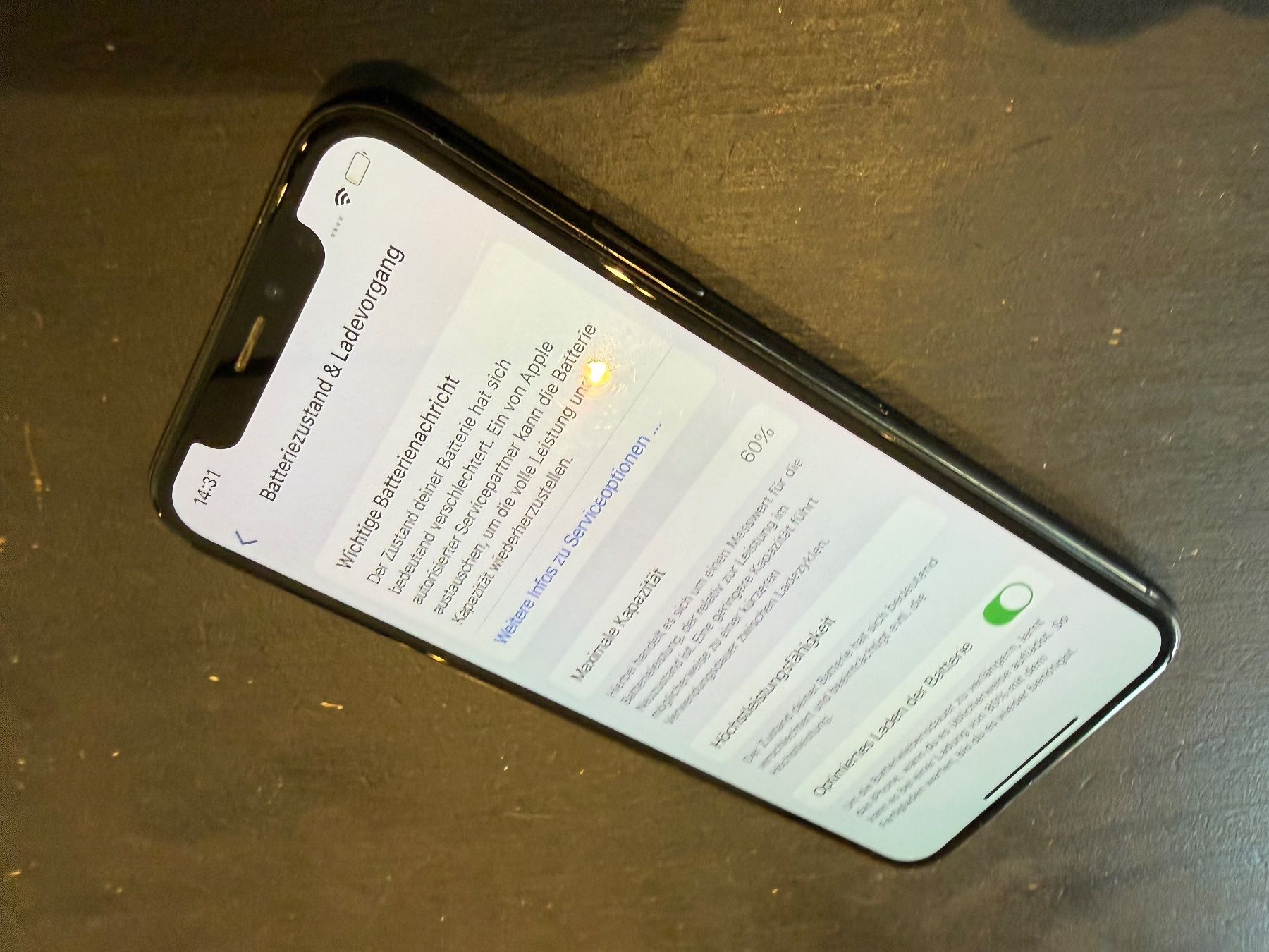 Apple Portables: Apple iPhone X 64GB schwarz – D'occasion à Siebnen par icrservicesolutions 1