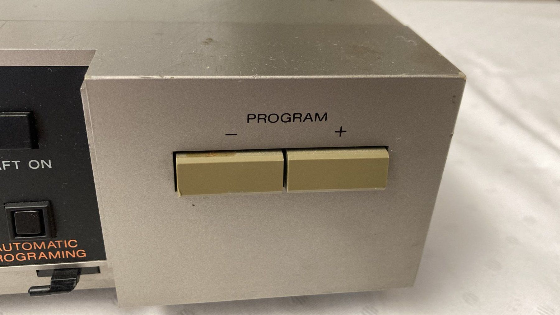 Televisori: Sony Vintage TV-Tuner – Usato da Dietikon venduto da Rima57 4