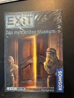Exit - Das Spiel: Das mysteriöse Museum, Neu & OVP!