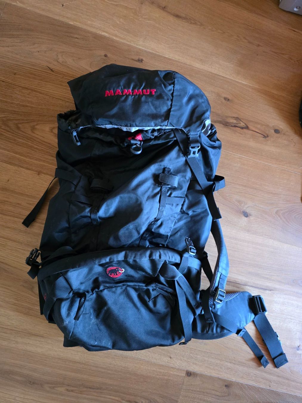 Mammut Zaini: grosser Mammut Rucksack Trion advanced 42+ – Usato da Walterswil BE venduto da Lonitti 1