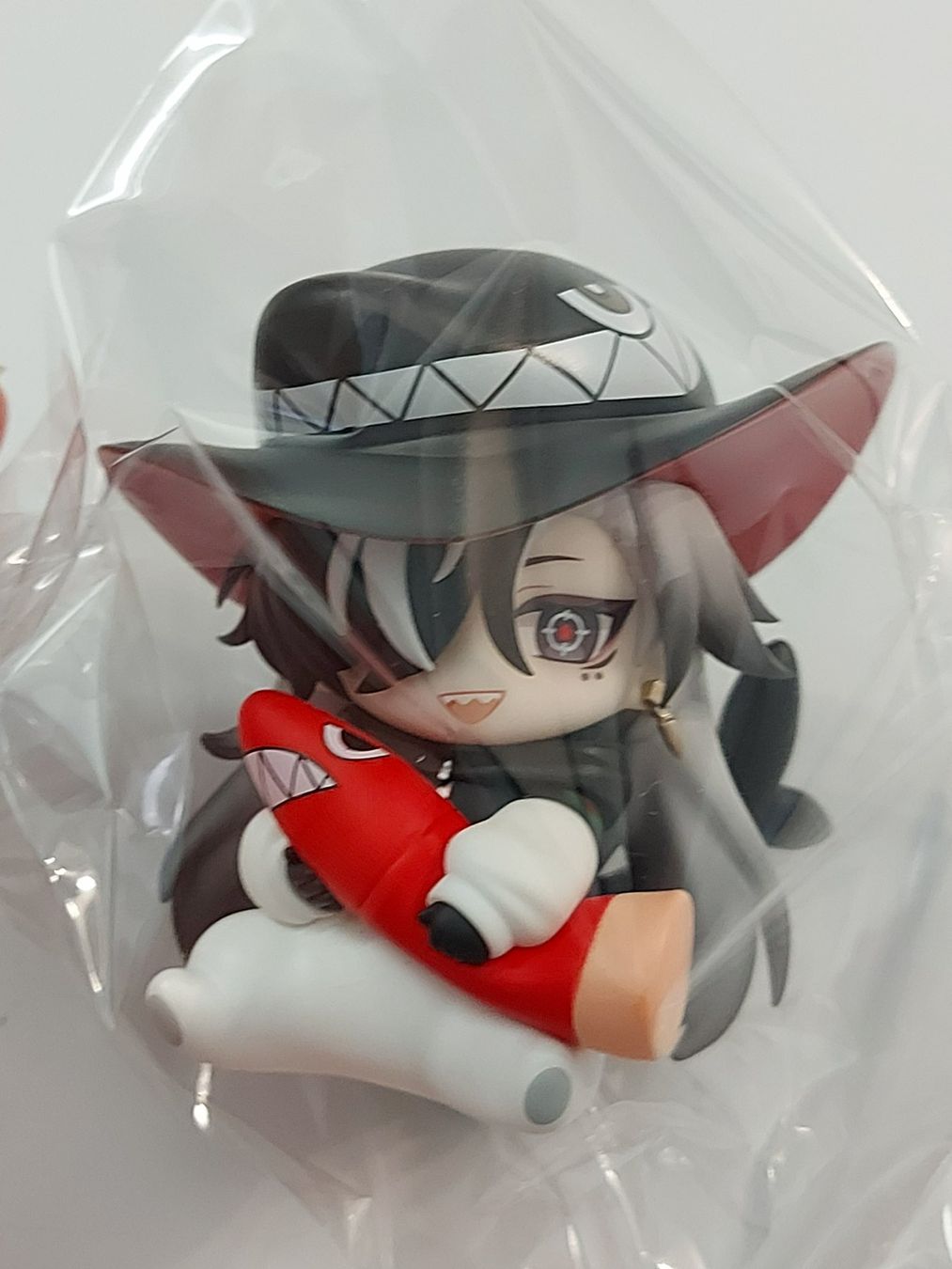Statuette: Honkai Star Rail Boys Dormitory Chibi Figur DanHeng/Boothill – Nuovo (secondo la descrizione) da Allschwil venduto da Tifa 4