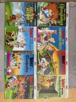 Asterix Comics Sammlung 8 Stck guter Zustand