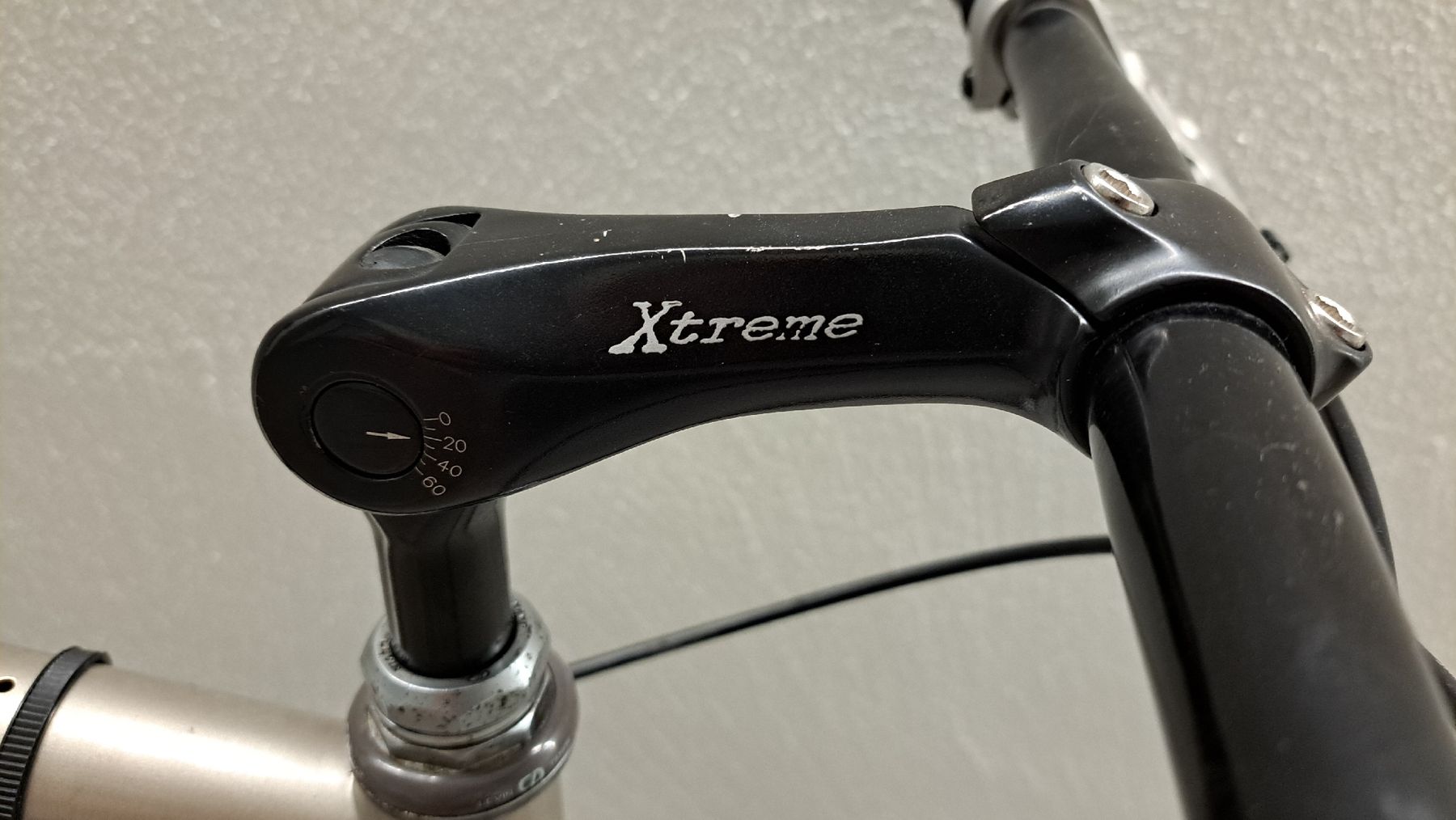 Cannondale Biciclette: Cannondale SR600  Retro Jhg. 1989 – Usato da Chur venduto da Mars-66 7
