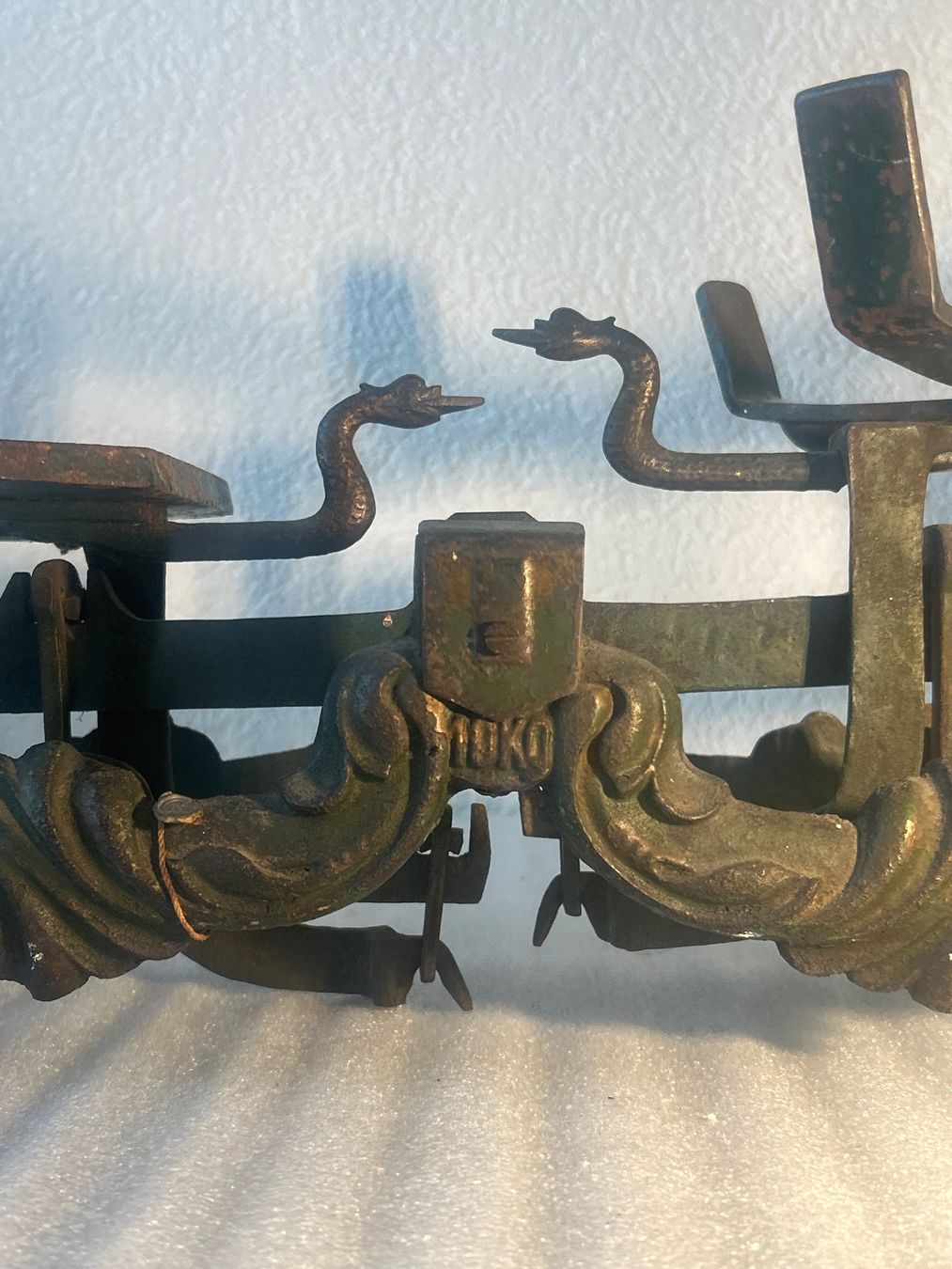 Bilance e pesi: Antike Marktwaage – Usato da La Chaux-de-Fonds venduto da jacq_LaTsch0 1