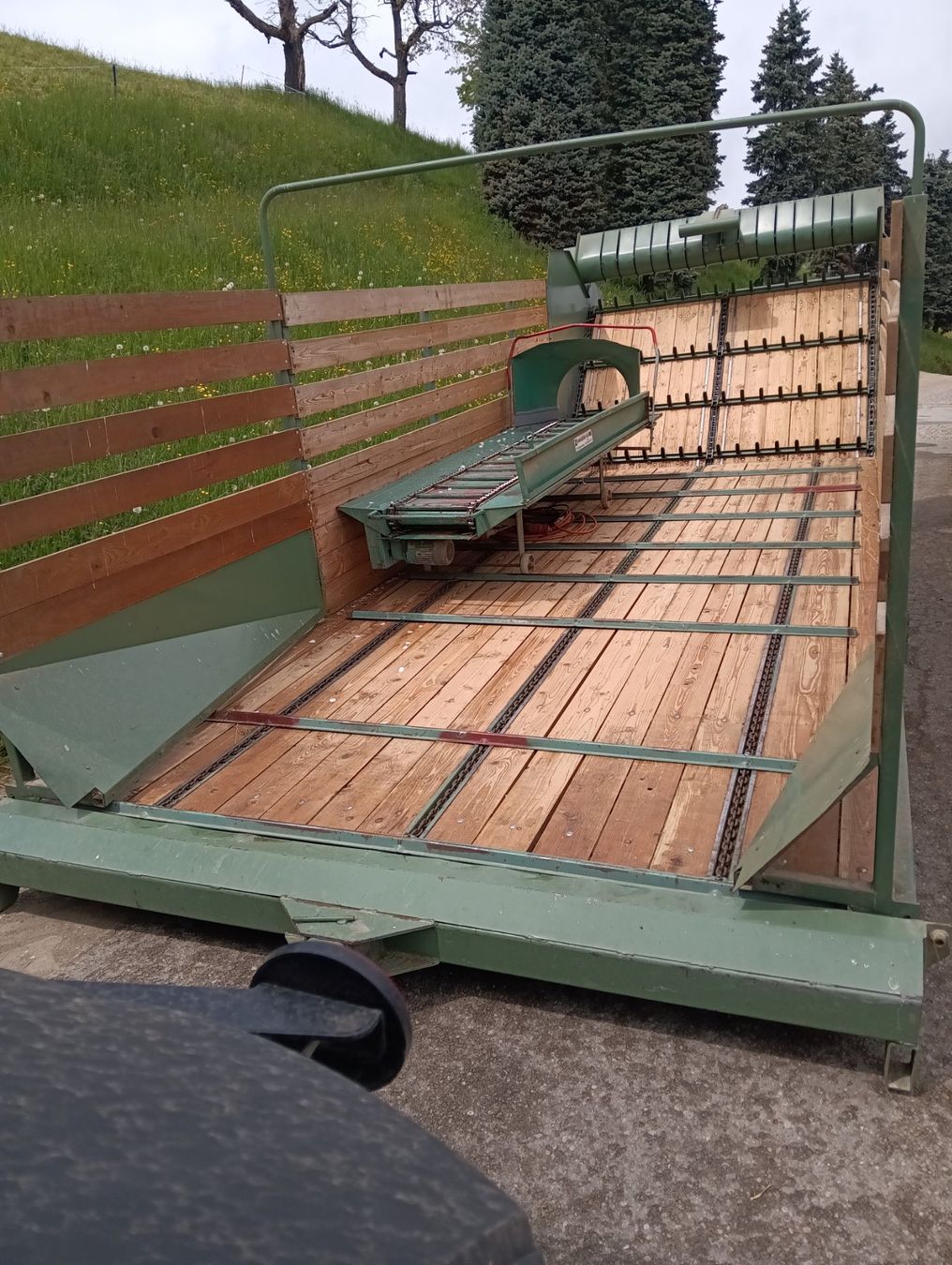 Alle Maschinen: Dosieranlage Agrar Dosiergerät – Gebraucht aus Bütschwil von Rockky 3